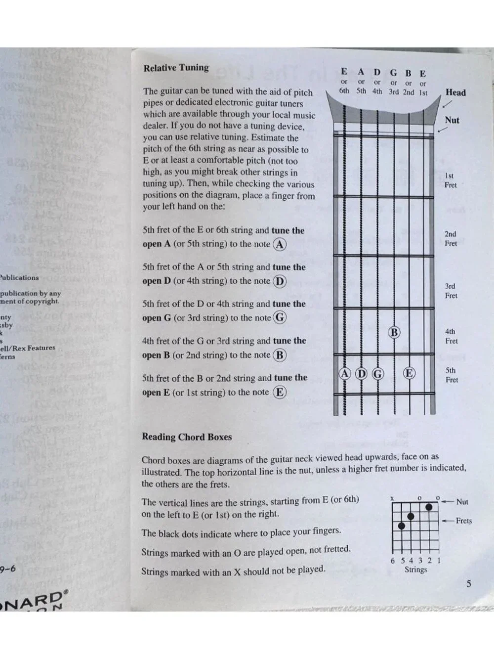 The Beatles Complete Chord Songbook Song Lyrics & Guitar Chords - 1999